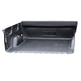 Black truck bed liner for 20007X Trailfx 8’bed Tundra07&Up pickup truck cargo area