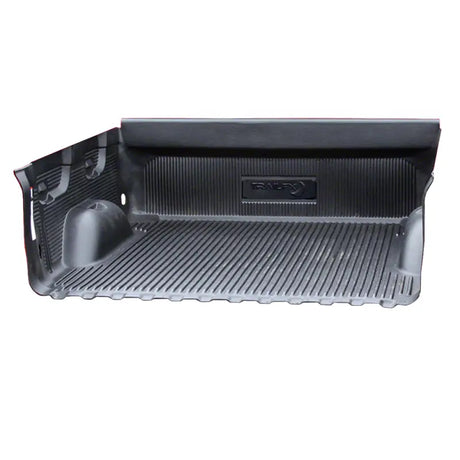 Black truck bed liner for 20007X Trailfx 8’bed Tundra07&Up pickup truck cargo area