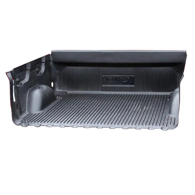 Black truck bed liner for 20007X Trailfx 8’bed Tundra07&Up pickup truck cargo area