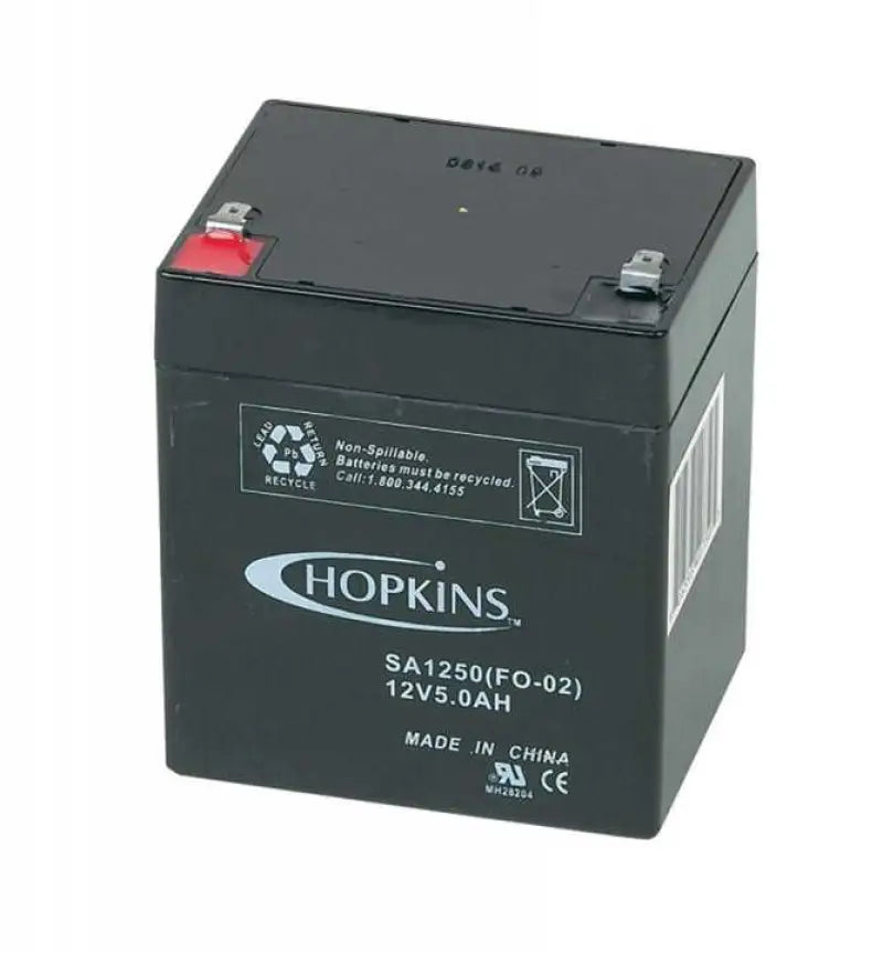 20008 Trailer Breakaway System Battery