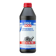 Liqui Moly Hypoid Gear Oil 20010 SAE 85W-90 for gear protection and smooth operation