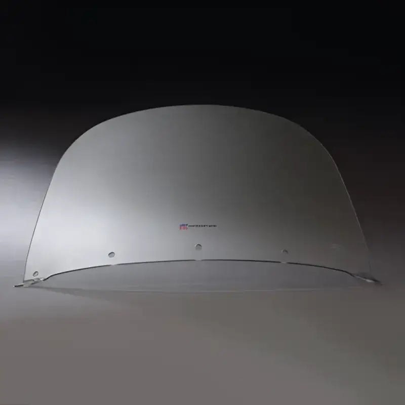 20010 Replacement Screen 11.75’’ Clear - Windshield for FLH