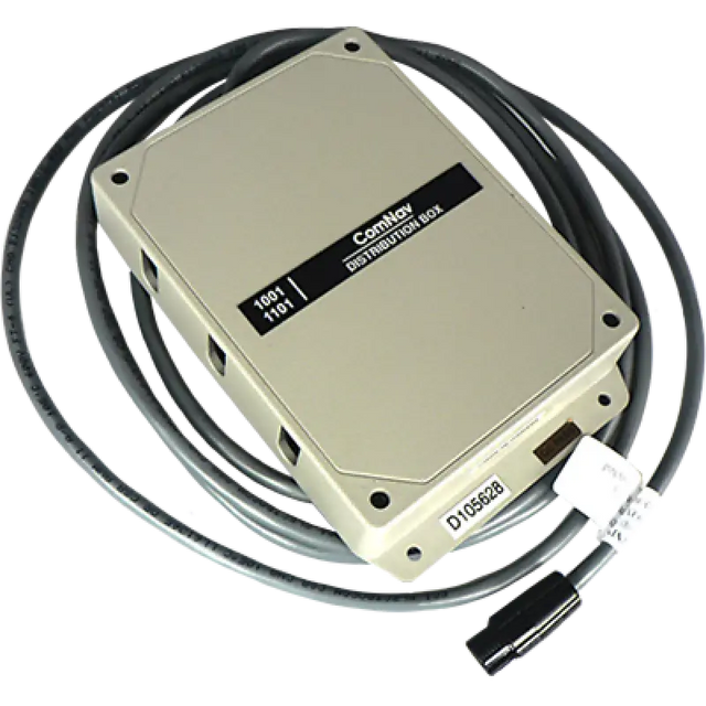 20010001 Comnav Distribution Box 1001 Autopilot