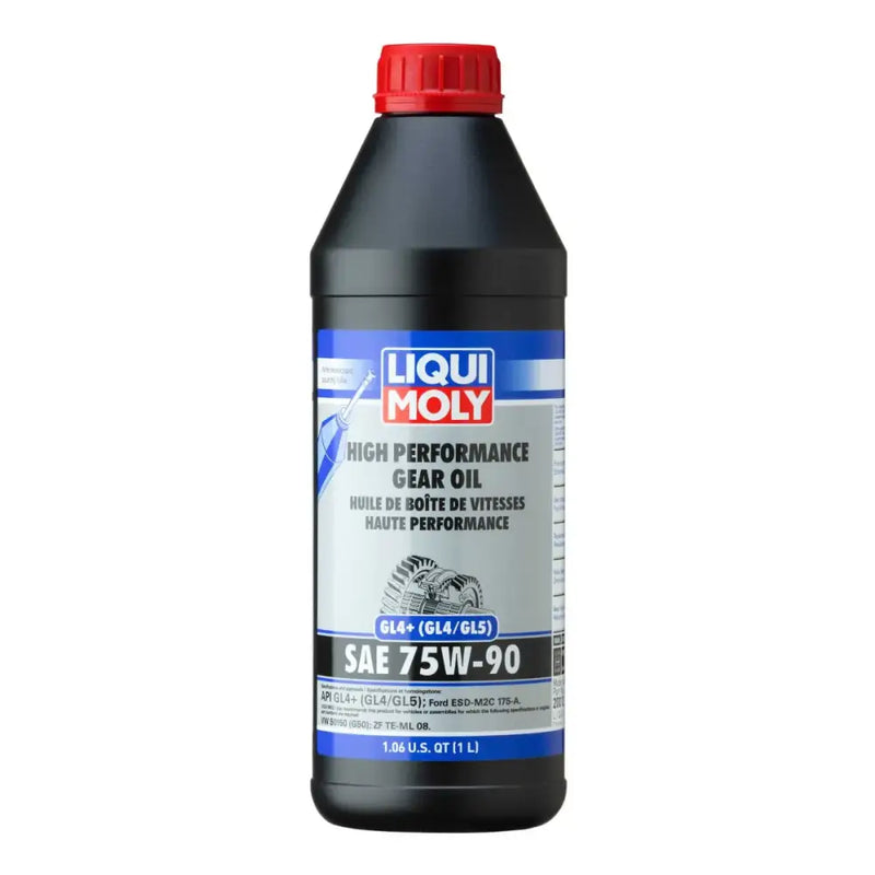 20012 Gear Oil