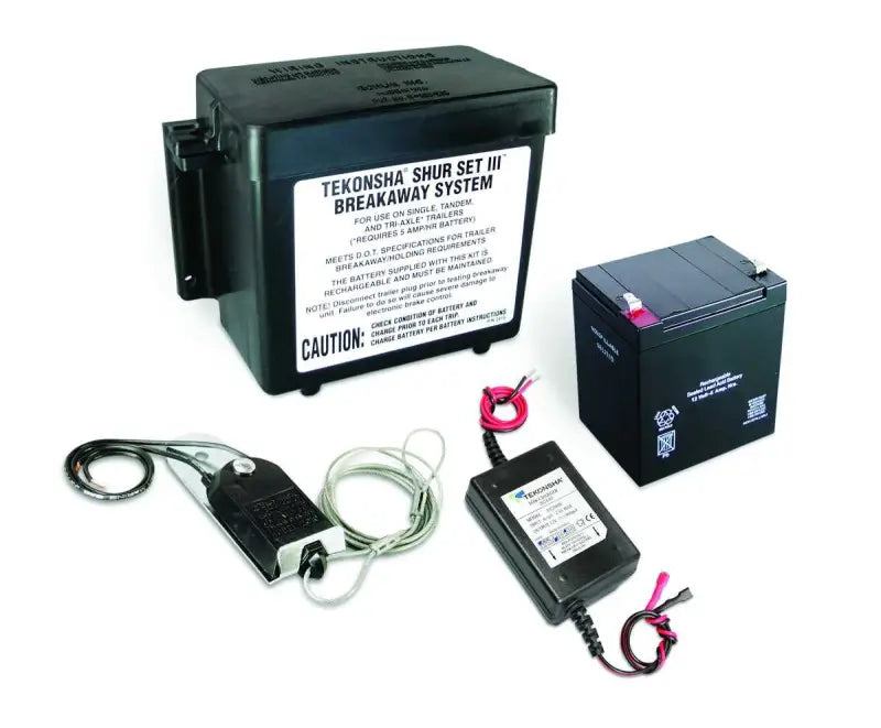 20015 Trailer Breakaway System Kit