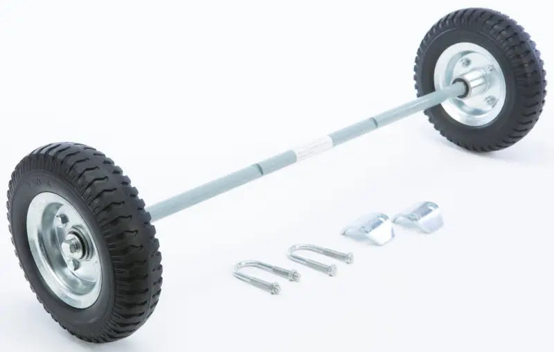 FLY RACING Mototrainer Training Wheels Hard Rubber for Powersports