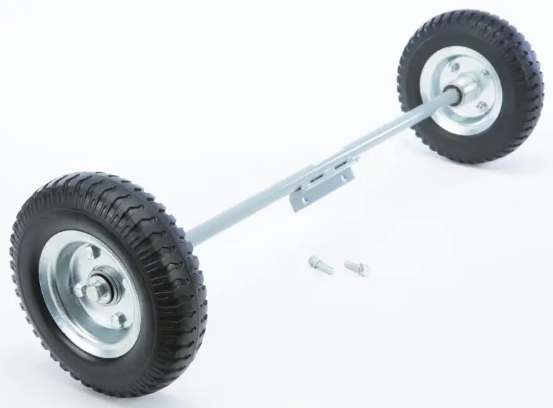 FLY RACING Mototrainer Training Wheels Hard Rubber for Powersports