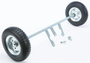 FLY RACING Mototrainer Training Wheels Hard Rubber for Powersports