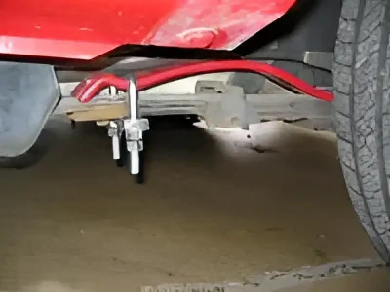 2002 Hellwig Traction Control Spring - Helper Kit