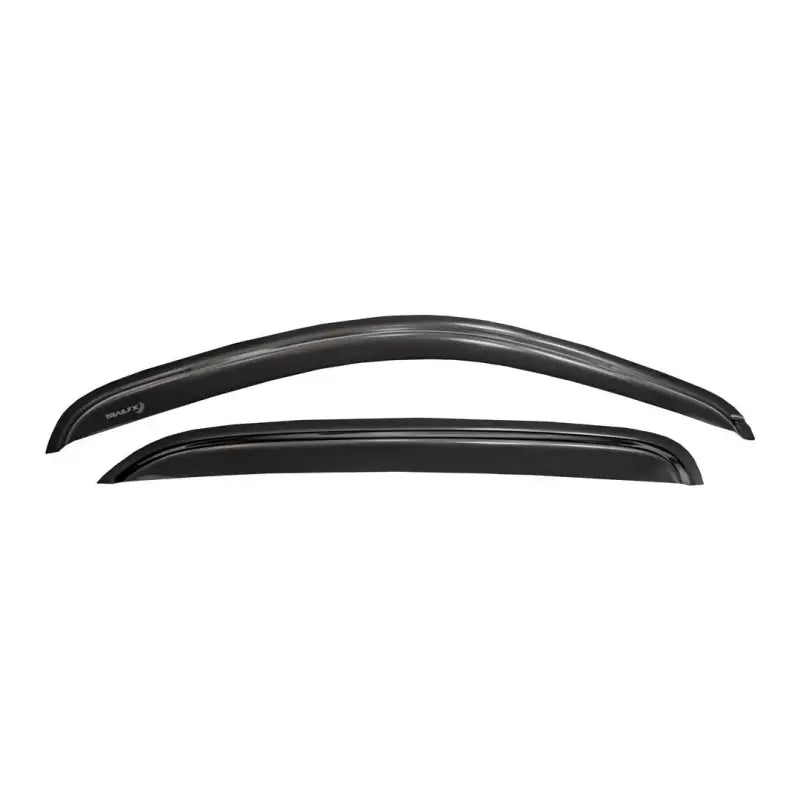 2002H Trailfx Tfx Window Vent 2Pc for Ram 09-18 - Custom fit window visors, enhancing style and reducing wind noise; durable automotive, off-road, RV, truck accessories, AVADA - Best Sellers