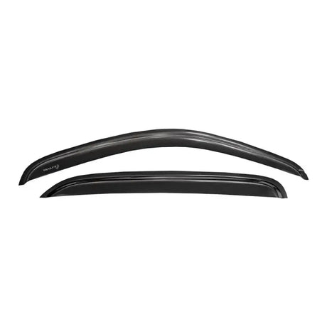 2002H Trailfx Tfx Window Vent 2Pc for Ram 09-18 - Custom fit window visors, enhancing style and reducing wind noise; durable automotive, off-road, RV, truck accessories, AVADA - Best Sellers