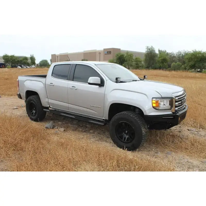 2003-0355BT Raptor 5’ Slide Track Ovals Kit - Nerf Bar