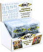2003-6JTP Japanese Style Track Pack Ii 6/Pk Display