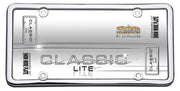 20030 Cruiser License Plate Frame Without Design