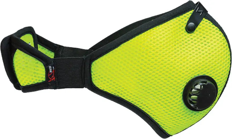 20030 Rz Mesh Mask Safety Green X - RZ M2