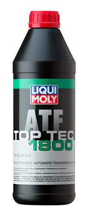 20032 Liqui Moly Top Tec Atf 1800 - Auto Trans Fluid