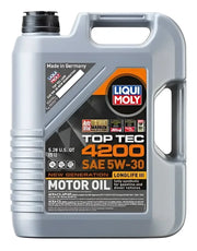 2004 Liqui Moly Top Tec 4200 5W-30 - Oil