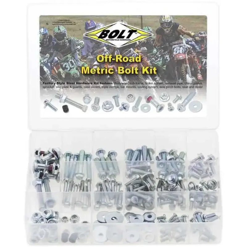 2004-PP Off Road Metric Bolt Kit