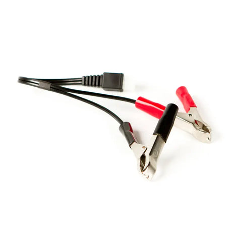 20043 Wirthco Battery Doc Clips - Charger Cable Clamp