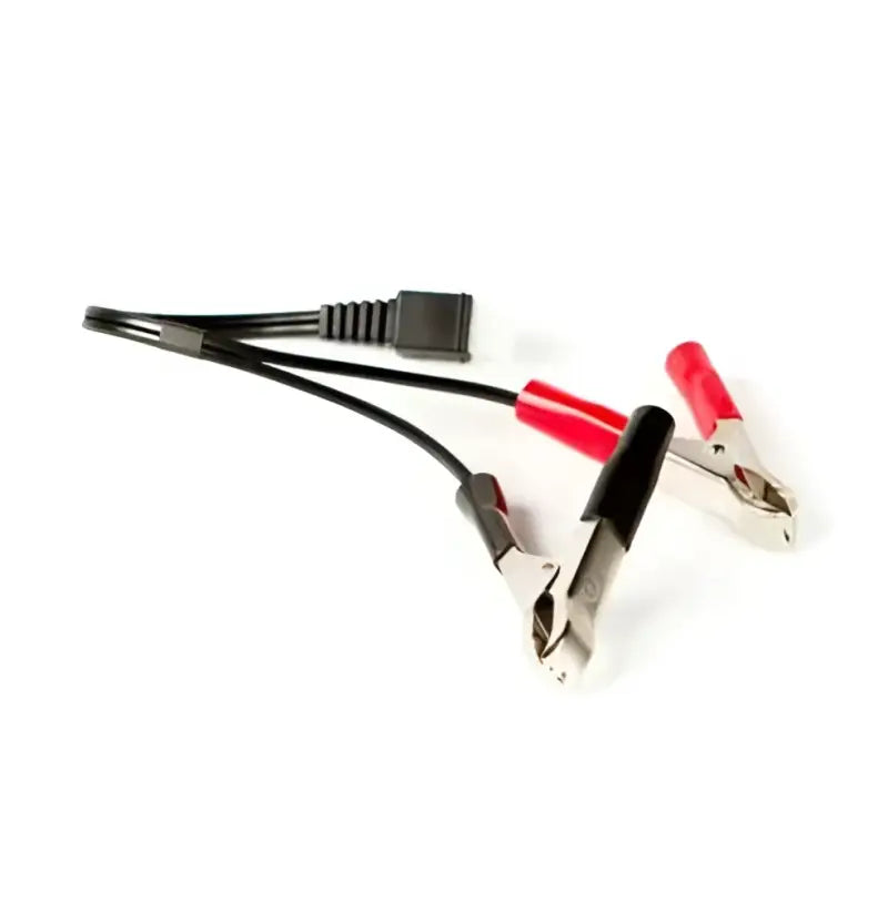20043 Wirthco Battery Doc Clips - Charger Cable Clamp