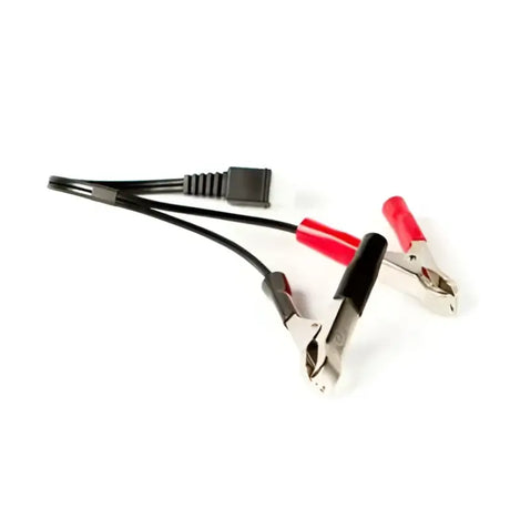 20043 Wirthco Battery Doc Clips - Charger Cable Clamp