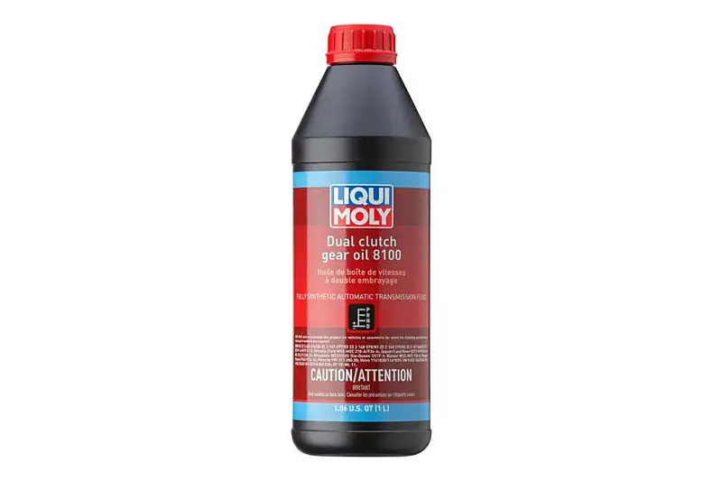 20044 Liqui Moly Dual Clutch Transmission Oil 8100 - Gear