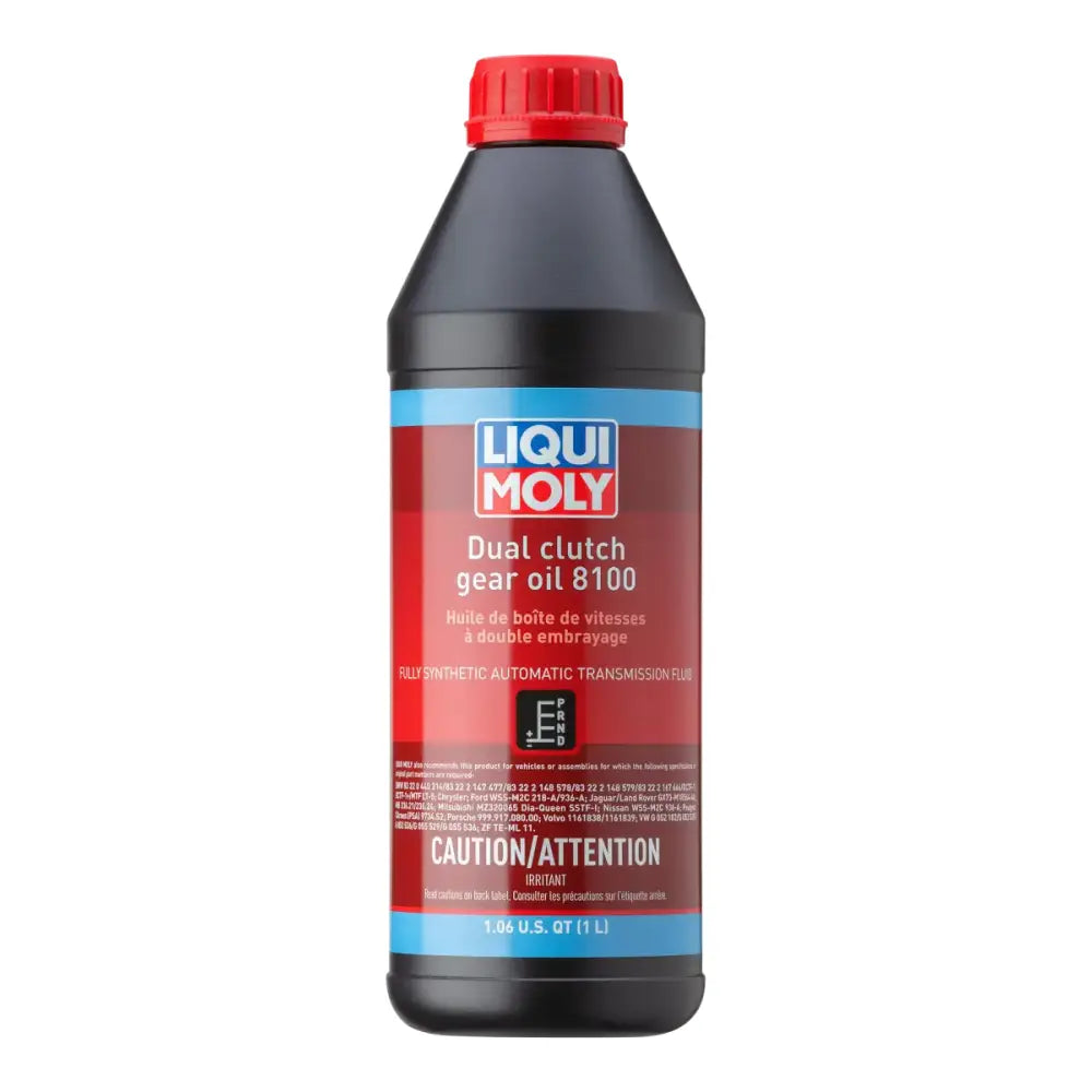 20044 Liqui Moly Dual Clutch Transmission Oil 8100 - Gear