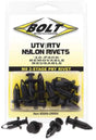 2005-0RRIV M8 Pry Rivet Kit 10/Pk