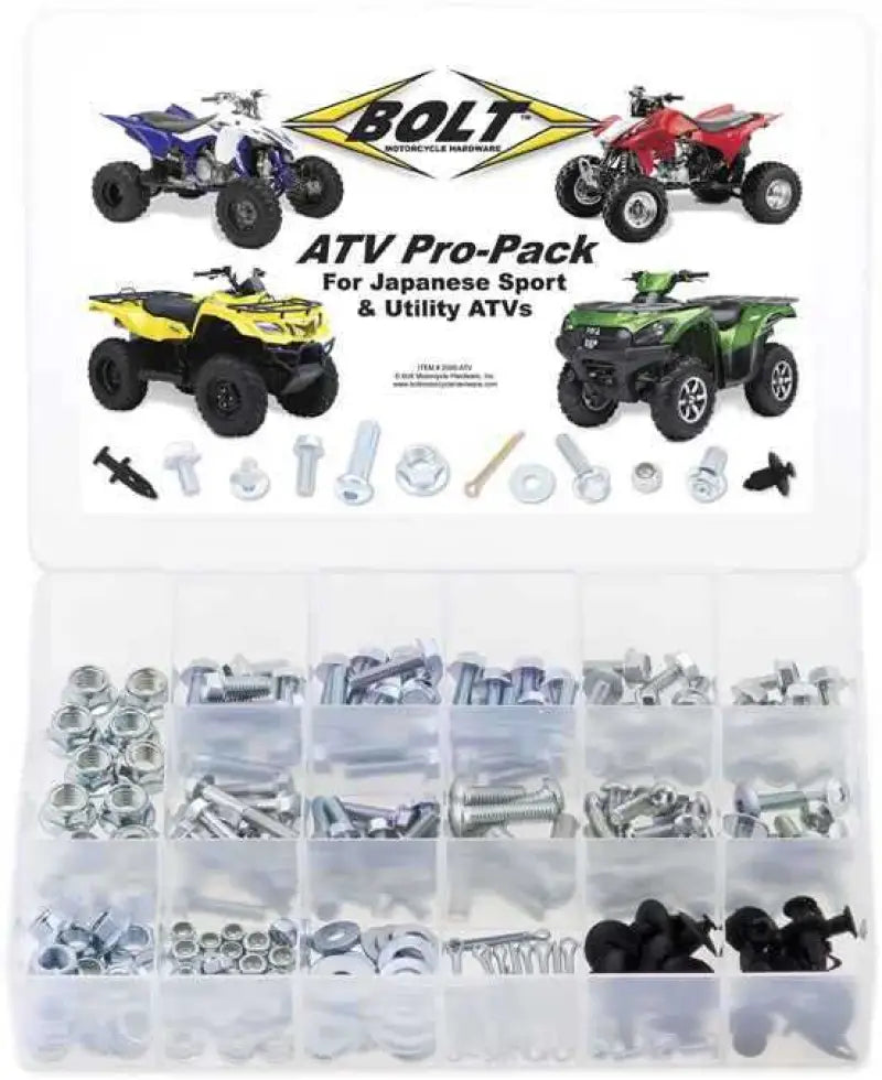 2005-ATV Atv Pro Pack Kit