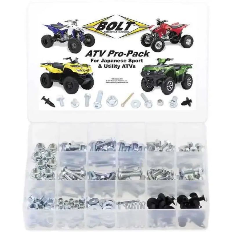 2005-ATV Atv Pro Pack Kit
