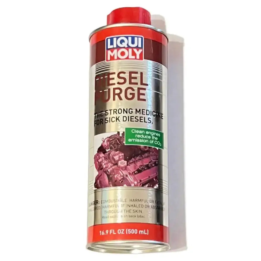 Liqui Moly Diesel Purge for RV, Automotive, Powersports, off-road, marine, exterior, truck accessories, interior, truck bed, RV parts, RV Cleaners Bug Removers Protectants Pressure Cleaners, AVADA - Best Sellers