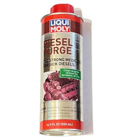 Liqui Moly Diesel Purge for RV, Automotive, Powersports, off-road, marine, exterior, truck accessories, interior, truck bed, RV parts, RV Cleaners Bug Removers Protectants Pressure Cleaners, AVADA - Best Sellers