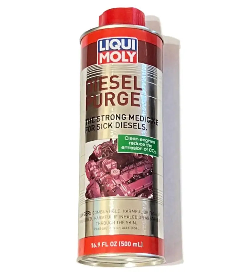 Liqui Moly Diesel Purge for RV, Automotive, Powersports, off-road, marine, exterior, truck accessories, interior, truck bed, RV parts, RV Cleaners Bug Removers Protectants Pressure Cleaners, AVADA - Best Sellers