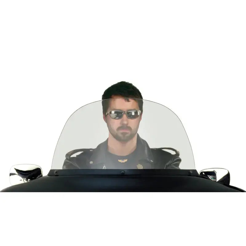 20051 Replacement Screen 12.75" Smoke 