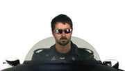 20052 Replacement Screen 8.75’’ Dark Smoke - Windshield for FLH