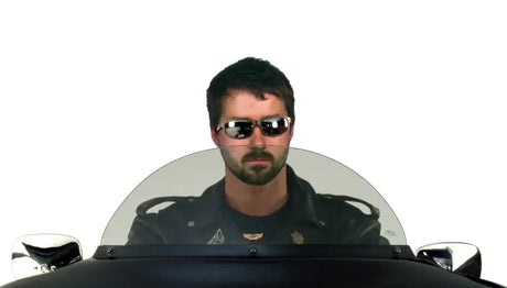 20052 Replacement Screen 8.75’’ Dark Smoke - Windshield for FLH