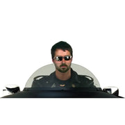 20052 Replacement Screen 8.75’’ Dark Smoke - Windshield for FLH