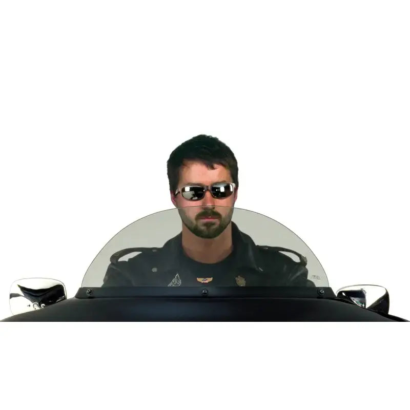 20052 Replacement Screen 8.75’’ Dark Smoke - Windshield for FLH