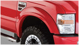 20057-02 Bushwacker Fender Flare 1-1/2 Inch Tire Coverage