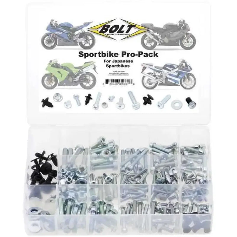 2006-SBPP Sport Bike Pro Pack Kit