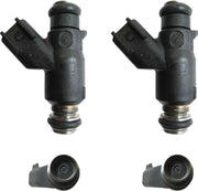 20062 Fuel Injectors 06 Up Cable Throttle Models