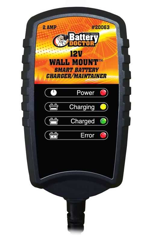 20063 Battery Charger