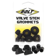 2007-GRM Valve Stem Grommets & Caps