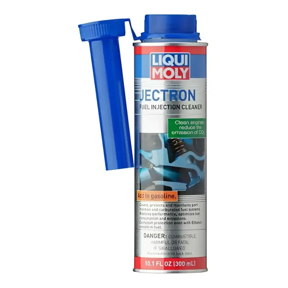 2007 Liqui Moly Jectron Fuel Injection Cleaner - System