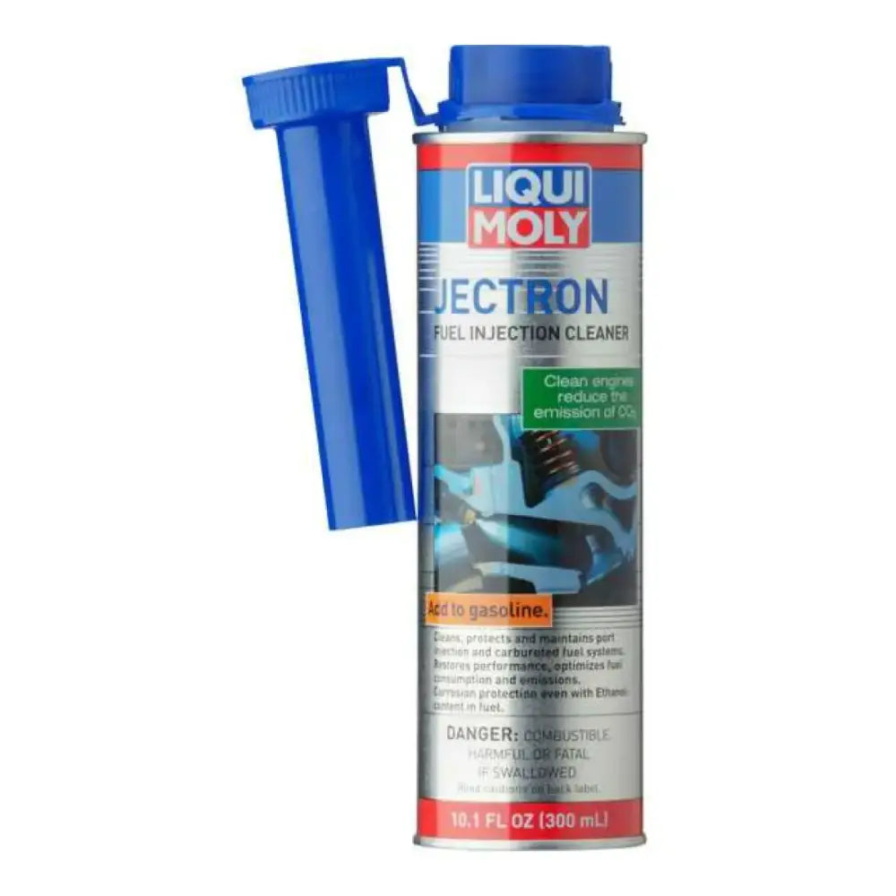 2007 Liqui Moly Jectron Fuel Injection Cleaner - System
