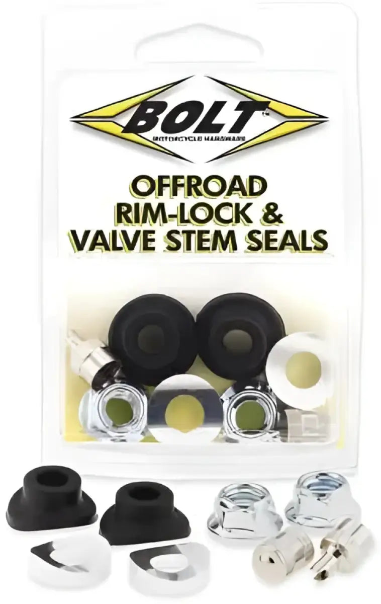 2007-RVS Rim Lock & Valve Stem Seals