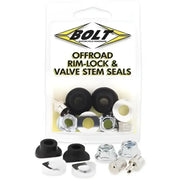2007-RVS Rim Lock & Valve Stem Seals