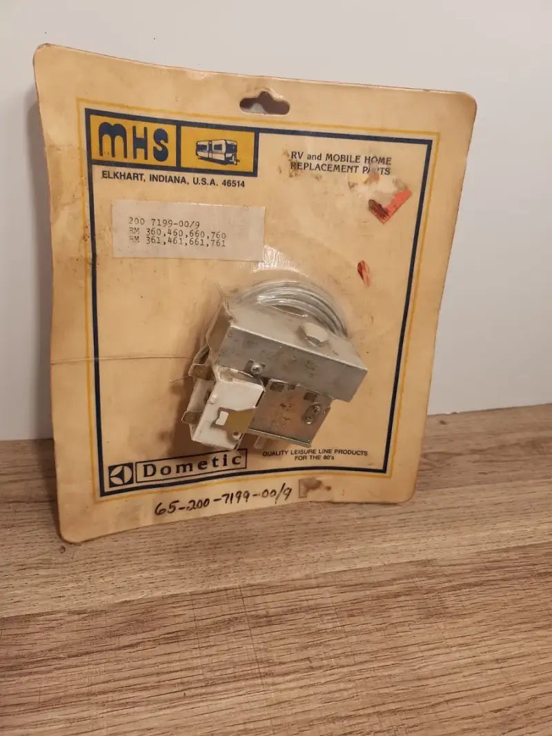2007199025 Dometic Thermostat Replacement For Dometic RM2192 Series - RV and Auto Parts