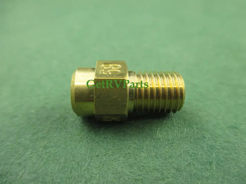 2007419217 Dometic Refrigerator Burner Orifice Replacement For - RV and Auto Parts