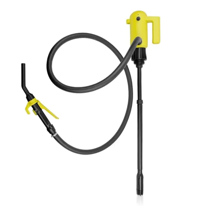 20079 Tera Pump Tredrume - Electric Drum - Dispensing